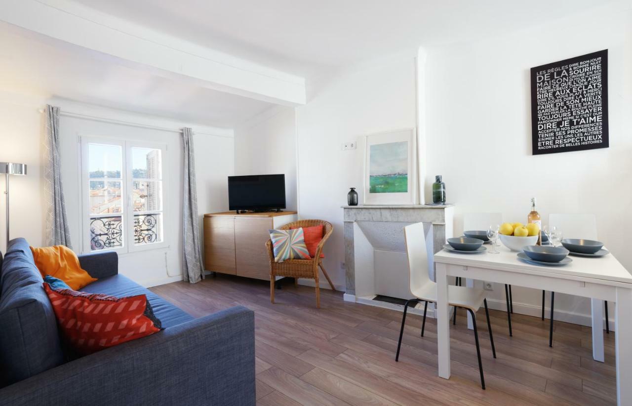 Maison Bianchi - Forville Канны Экстерьер фото